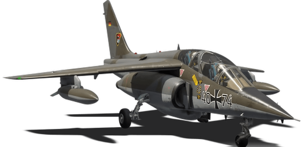 Alpha Jet A (JaboG 41)