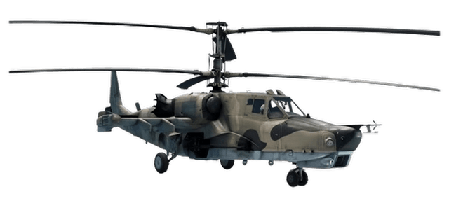 Ка-50 «Черная акула»