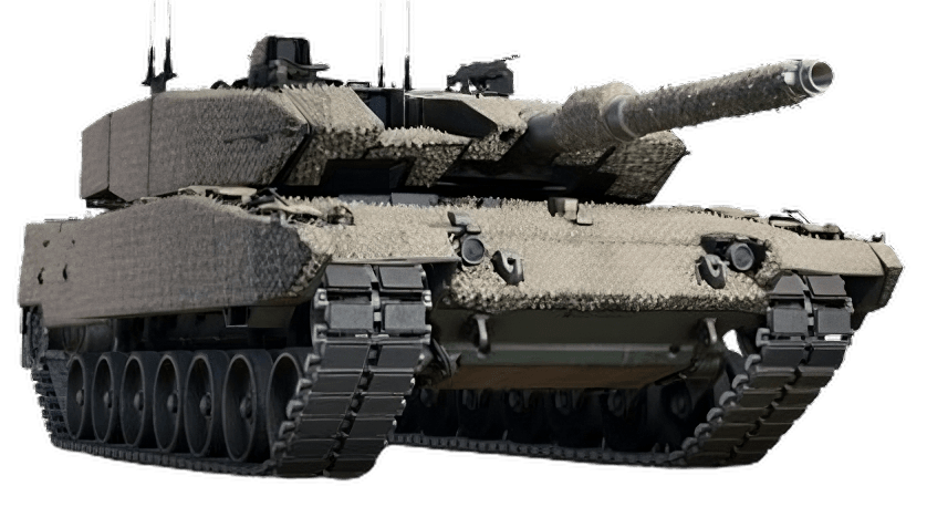 Leopard 2A4M
