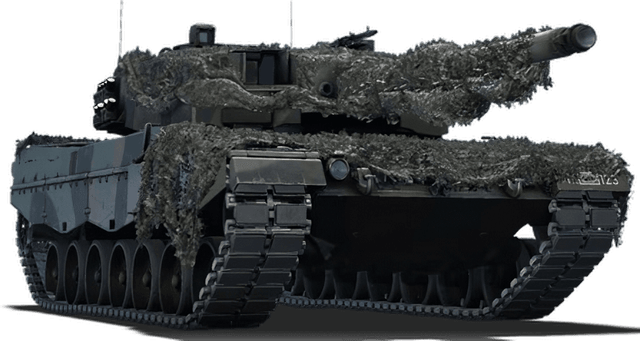 Leopard 2 (PzBtl 123)