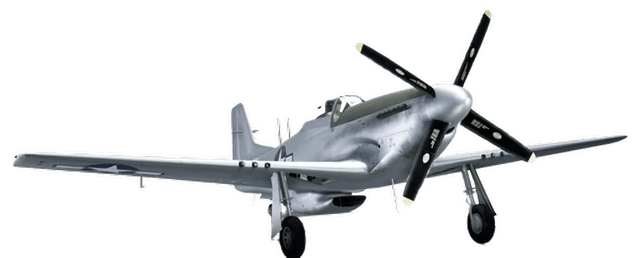 P-51D-20 "Мустанг"