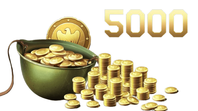 5000 Золотых Орлов