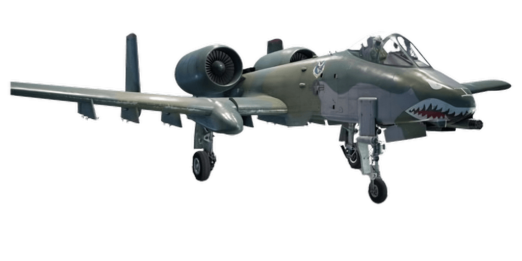A-10A Thunderbolt