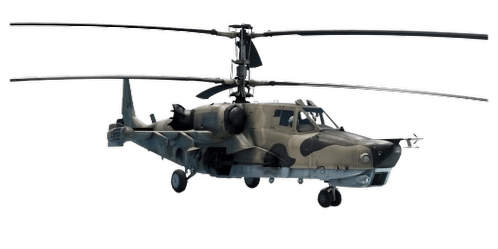 Ка-50 «Черная акула»