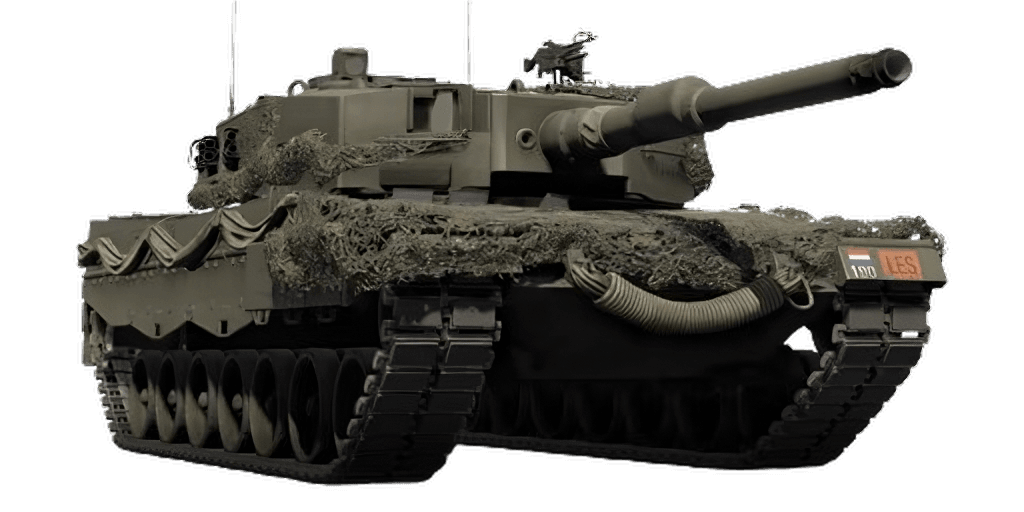 Leopard 2 (OTCo)