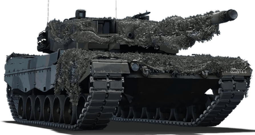 Leopard 2 (PzBtl 123)