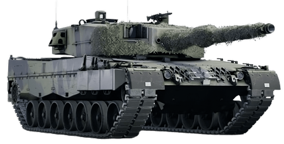 Strv 121B Christian II